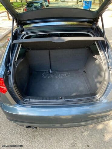 Οχήματα: Audi A3: 1.4 l. | 2010 έ. Χάτσμπακ — 7