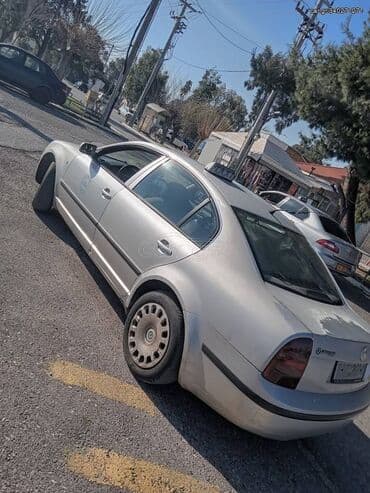 Transport: Skoda Superb: 1.9 l | 2004 year 1000000 km Limousine — 1