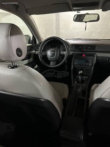 Transport: Audi A4: 1.6 l | 2006 year Limousine — 2