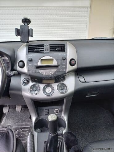 Sale cars: Toyota RAV4: 2 l | 2007 year SUV/4x4 — 6