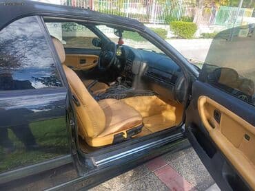 BMW 318: 1.8 l | 1999 year Cabriolet — 6