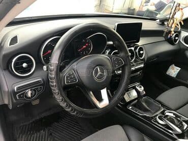 Mercedes-Benz: Mercedes-Benz C-Class: 2.2 l. | 2015 έ. Sedan — 8