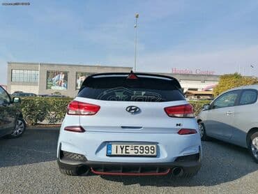 Sale cars: Hyundai i30: 2 l | 2018 year Hatchback — 3