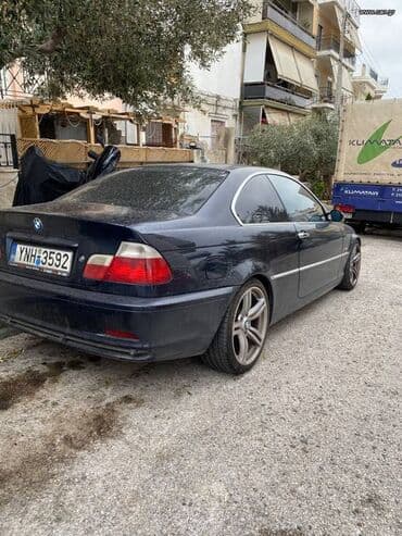 BMW: BMW 316: 2 l. | 2002 έ. Κουπέ — 1
