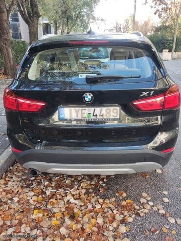 Transport: BMW X1: 1.5 l | 2018 year SUV/4x4 — 6