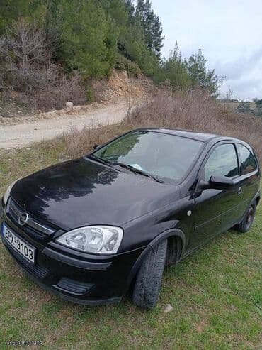 Jeep: Opel Corsa: 1 l. | 2005 έ. 145000 km. Χάτσμπακ — 5