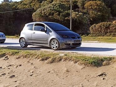 Transport: Mitsubishi Colt: 1.5 l | 2006 year 220000 km Coupe/Sports — 3