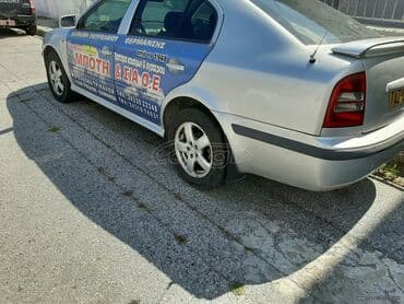 Transport: Skoda Ocatvia: 1.9 l | 2002 year 330000 km Sedan — 3