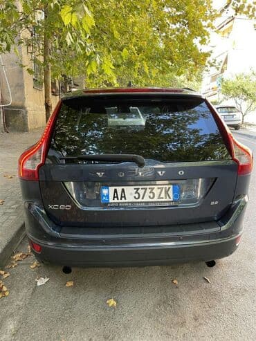 Sale cars: Volvo XC60: 3.2 l | 2011 year 212000 km SUV/4x4 — 2