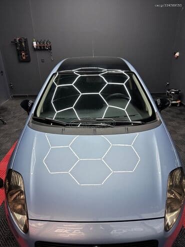 Fiat: Fiat Grande Punto: 1.4 l. | 2008 έ. 165800 km. Κουπέ — 3