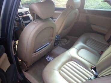 Used Cars: Lancia Thesis: 2 l | 2005 year 240000 km Limousine — 6