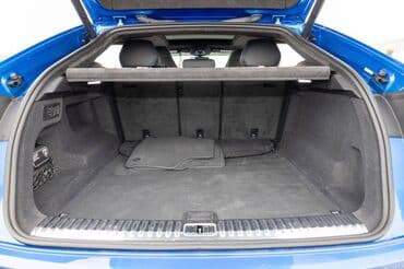 Μεταχειρισμένα Αυτοκίνητα: Lamborghini Urus 2020 641 ίππων Turbo V8, Μπλε Eleos Μεταλλικό, Μάρκα — 7