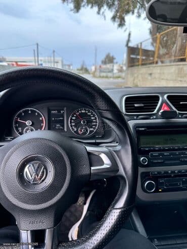 Οχήματα: Volkswagen Scirocco: 1.4 l. | 2011 έ. Κουπέ — 6