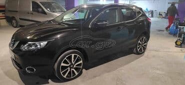 Transport: Nissan Qashqai : 1.6 l | 2015 year SUV/4x4 — 7