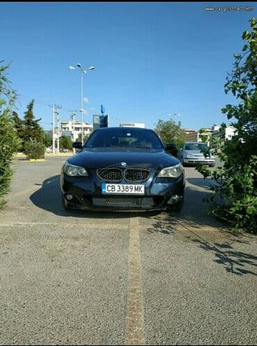Sale cars: BMW 530: 3 l | 2006 year MPV — 7