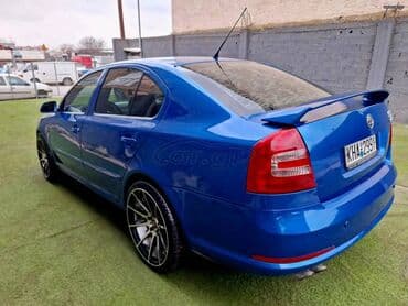 Skoda: Skoda Octavia: 2 l. | 2006 έ. 176000 km. Λιμουζίνα — 5