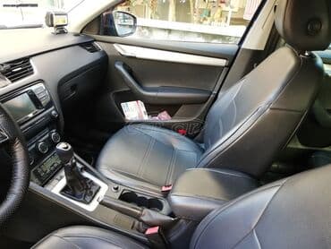 Skoda: Skoda Octavia: 1.6 l. | 2015 έ. 402000 km. Πολυμορφικό — 6