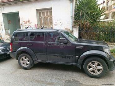 Transport: Dodge Nitro: 2.8 l | 2008 year 150000 km SUV/4x4 — 3