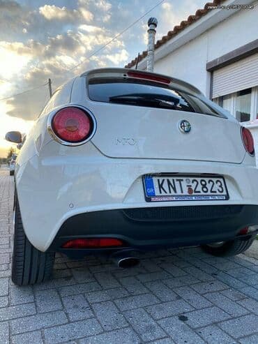 Sale cars: Alfa Romeo MiTo: 1.3 l | 2010 year 194000 km Coupe/Sports — 1