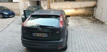 Ford: Ford Focus: 1.8 l. | 2006 έ. 342000 km. Χάτσμπακ — 3