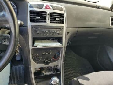 Transport: Peugeot 307: 1.6 l | 2004 year 200000 km MPV — 6
