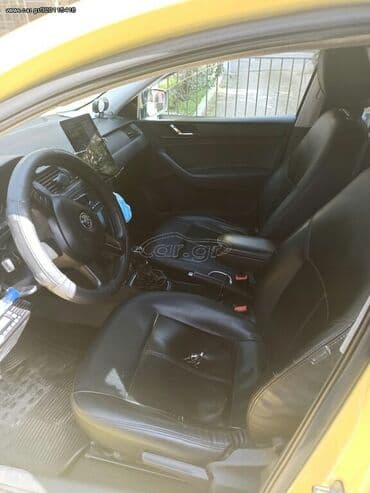 Skoda: Skoda Rapid: 1.6 l. | 2014 έ. 160000 km. Sedan — 7