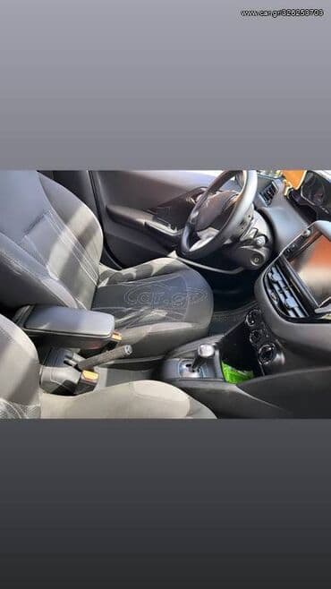 Transport: Peugeot 208: 1.3 l | 2013 year 100000 km Coupe/Sports — 10