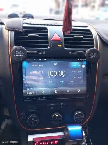 Οχήματα: Volkswagen Jetta: 1.9 l. | 2009 έ. Λιμουζίνα — 9