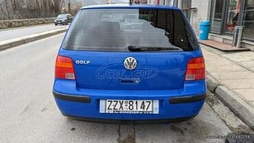 Transport: Volkswagen Golf: 1.4 l | 2002 year Hatchback — 1