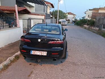 Sale cars: Alfa Romeo 159: 1.9 l | 2006 year 304942 km Sedan — 1