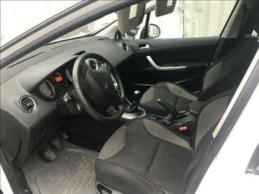 Sale cars: Peugeot 308: 1.6 l | 2009 year 174500 km Hatchback — 8