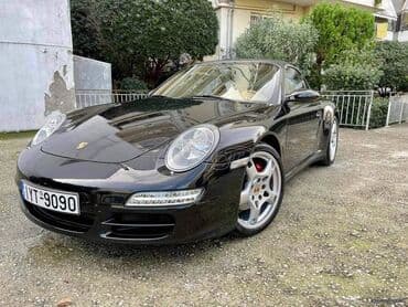 Transport: Porsche 911 Carrera 4: 3.6 l | 2007 year 115000 km Cabriolet — 7