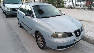 Used Cars: Seat Ibiza: 1.4 l | 2004 year 270000 km Coupe/Sports — 2