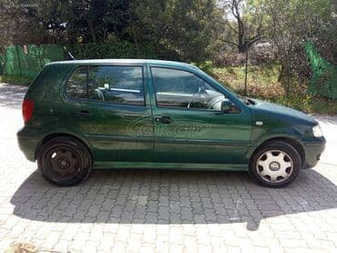 Used Cars: Volkswagen Golf: 1.4 l | 2000 year Hatchback — 5