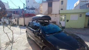 Transport: Toyota Corolla: 1.4 l | 2004 year Hatchback — 9