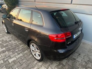 Sale cars: Audi A3: 1.8 l | 2009 year Hatchback — 5