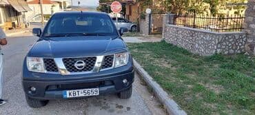 Used Cars: Nissan Navara : 2.5 l | 2008 year Pikap — 2