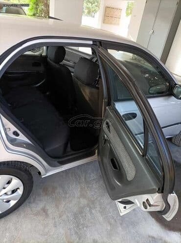 Toyota: Toyota Corolla: 1.3 l. | 1994 έ. Λιμουζίνα — 10