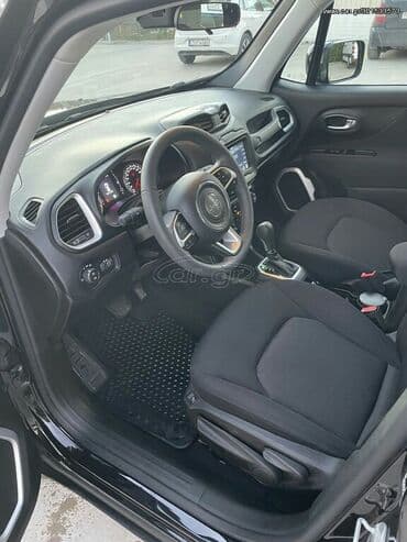 Transport: Jeep Renegade: 1.6 l | 2020 year 23000 km SUV/4x4 — 1