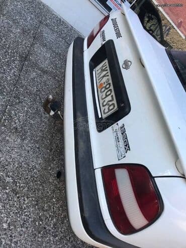 Transport: Nissan Sunny : 1.6 l | 1993 year Limousine — 10