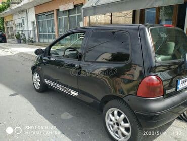 Renault Twingo: 1.2 l | 2001 year 205 km Hatchback — 6