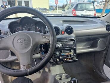 Hyundai: Hyundai Atos: 1 l. | 2000 έ. Χάτσμπακ — 7