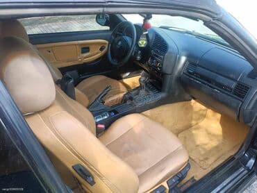 BMW 318: 1.8 l | 1999 year Cabriolet — 5