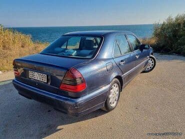 Sale cars: Mercedes-Benz C 180: 1.8 l | 1997 year Limousine — 2