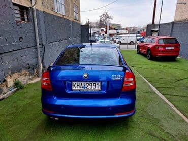 Skoda: Skoda Octavia: 2 l. | 2006 έ. 176000 km. Λιμουζίνα — 6