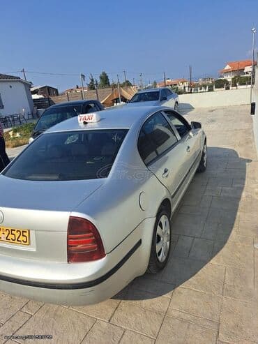 Transport: Skoda Superb: 1.9 l | 2003 year 1100000 km Limousine — 3