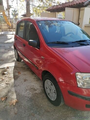 Transport: Fiat Panda: 1.2 l | 2004 year 113350 km Hatchback — 3