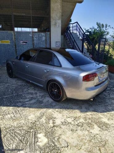 Audi: Audi A4: 2 l. | 2008 έ. Λιμουζίνα — 3