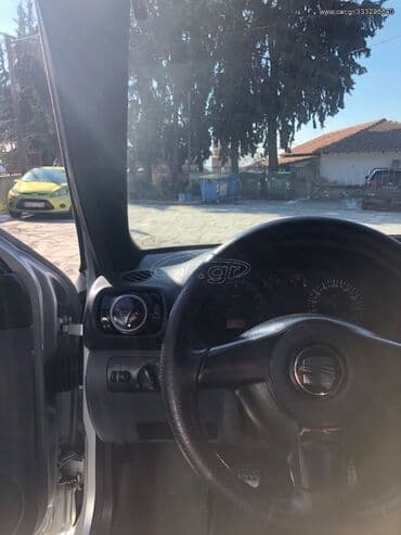 Used Cars: Seat : 1.8 l | 2001 year 185000 km Hatchback — 4