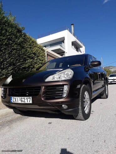 Transport: Porsche Cayenne: 3.6 l | 2009 year 171000 km SUV/4x4 — 3